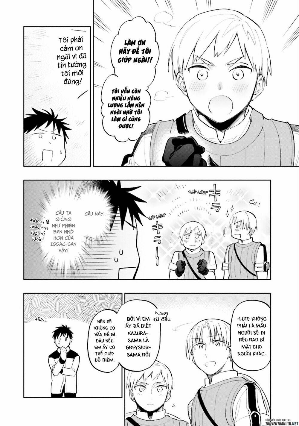 takarakuji de 40-oku atattandakedo isekai ni ijuu suru chapter 17 5