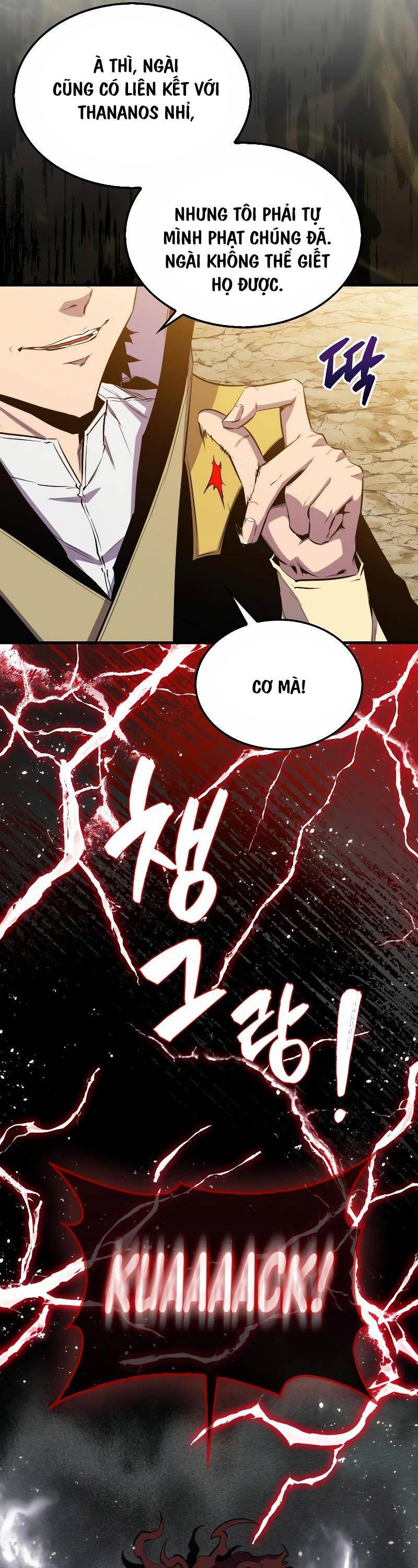 tôi thăng cấp trong lúc ngủ chapter 106 45