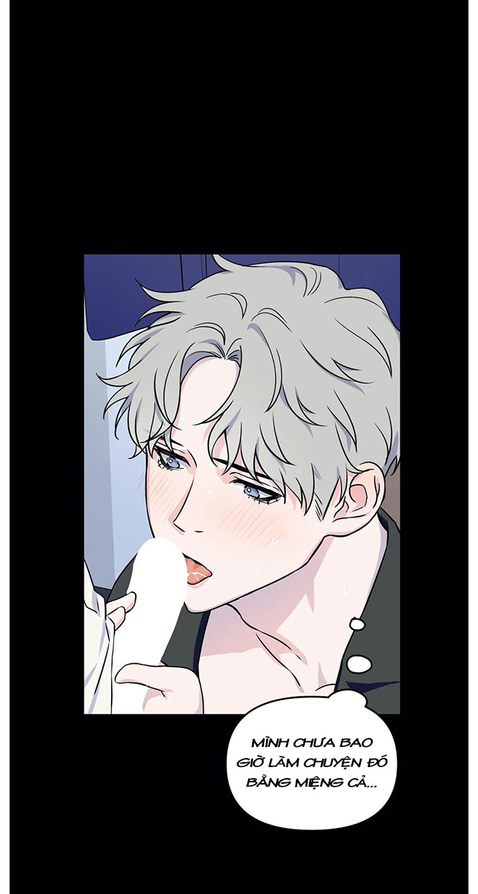 hậu trường tình ái chapter 3 22