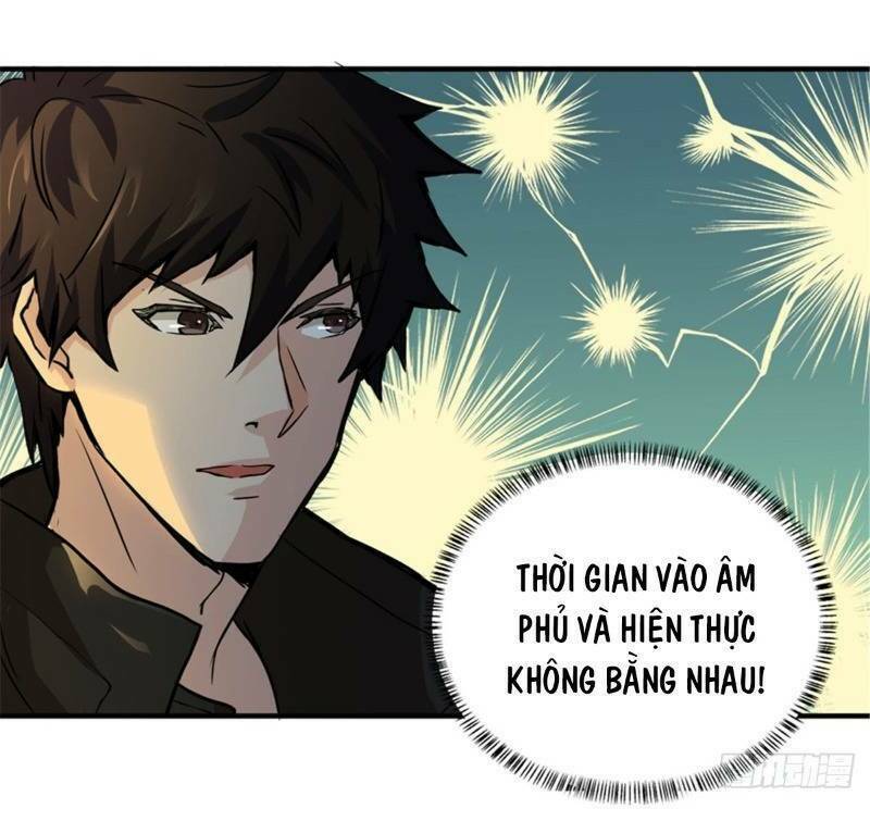 nơi này có yêu khí chapter 41 31