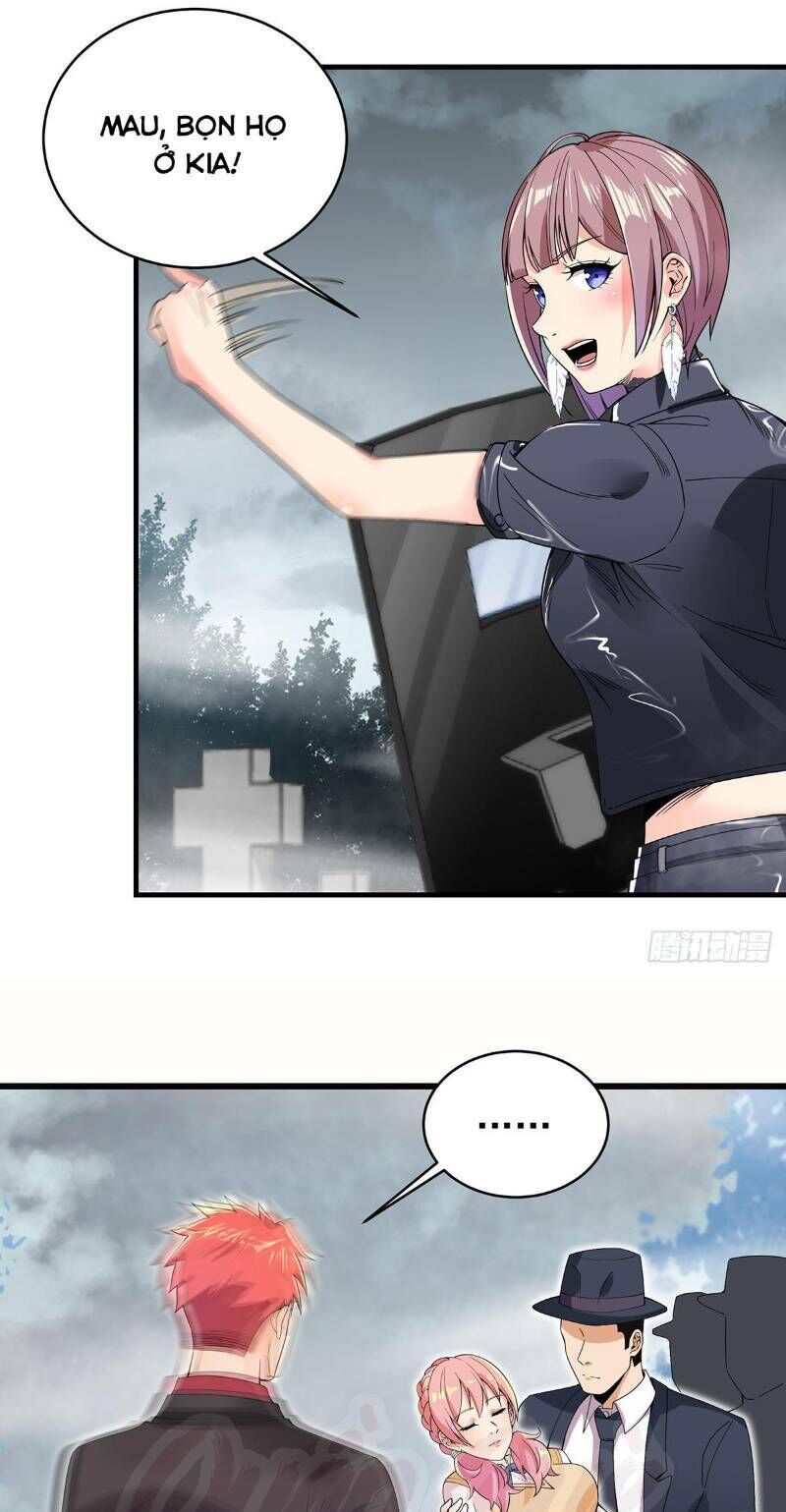 đỉnh phong cường thiếu chapter 41 7