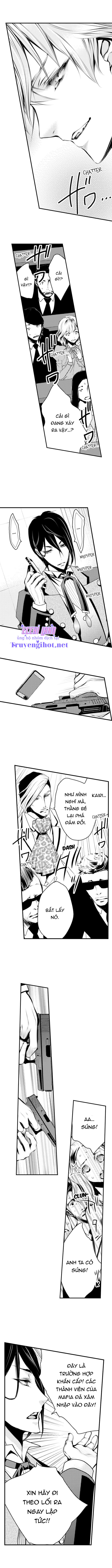 họ hủy hoại tôi trong cái lồng giam này chapter 67.1 6