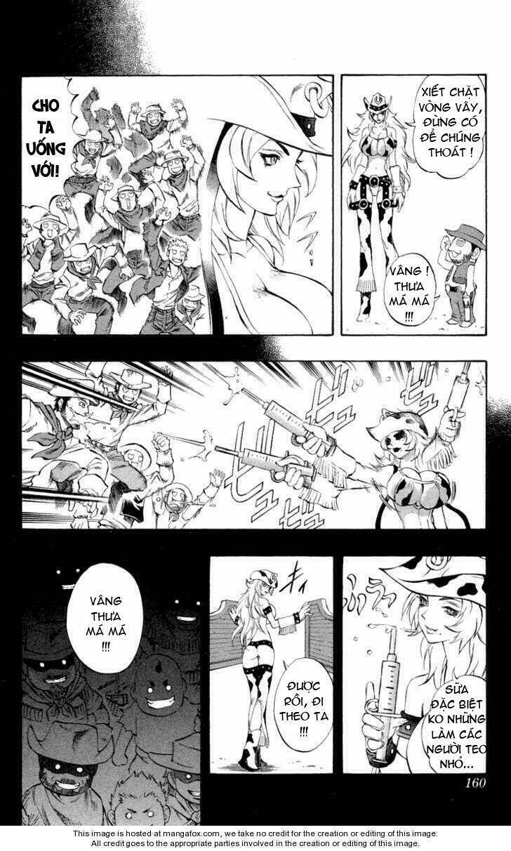 phù thủy phép thuật chapter 42 19