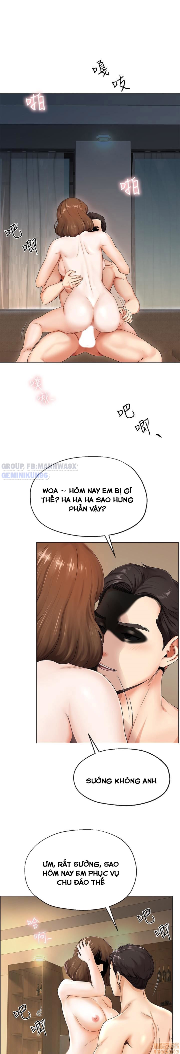 cặp đôi kí sinh chapter 1 38