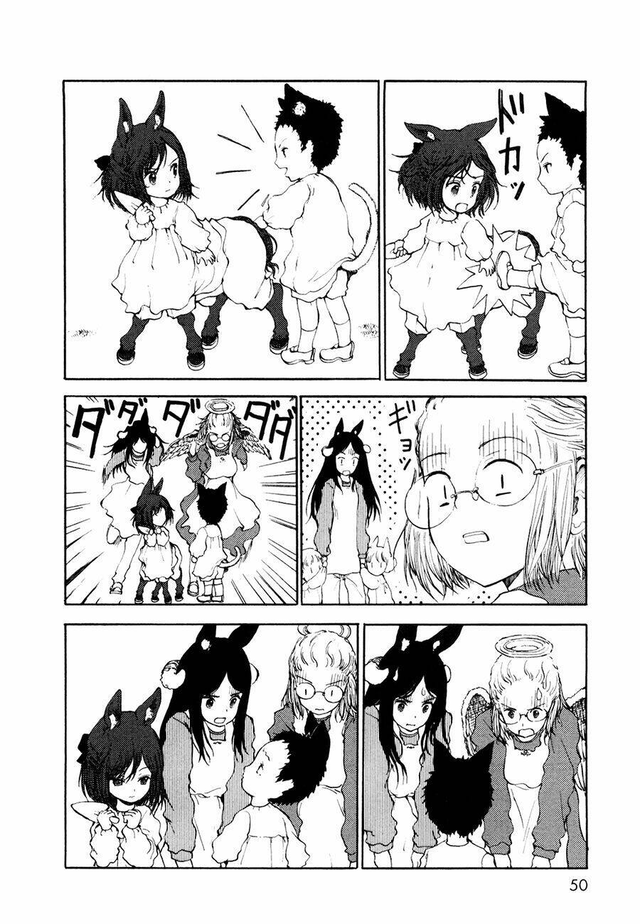 centaur no nayami chapter 10 2