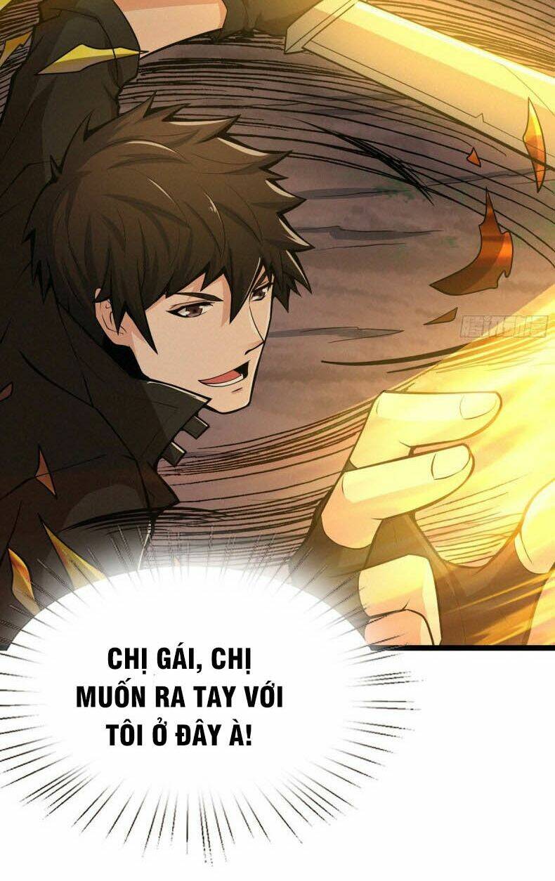 nơi này có yêu khí chapter 58 12