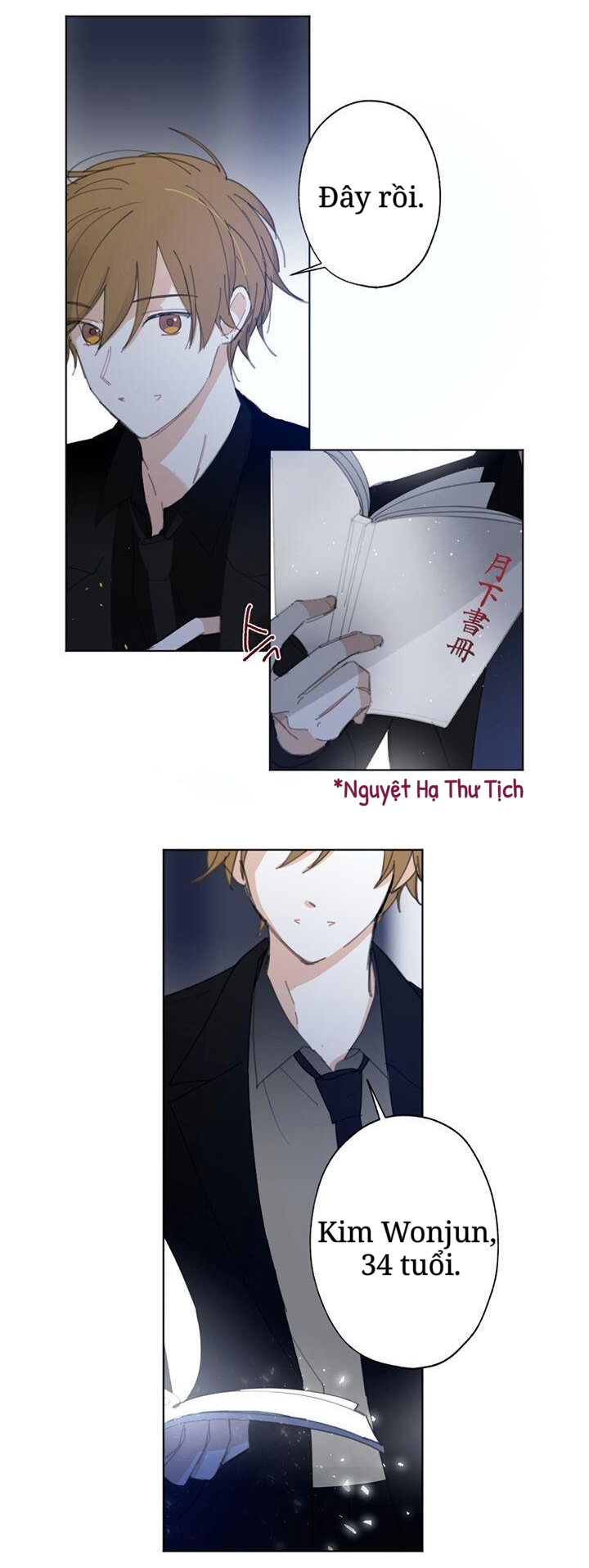 chuyện tình ở honey bouche chapter 1 10