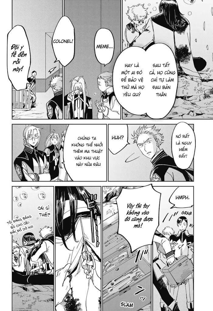 ấn ký abyss chapter 28 10