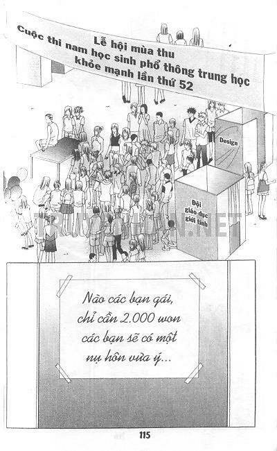 nụ hôn 5000 won chapter 38 17