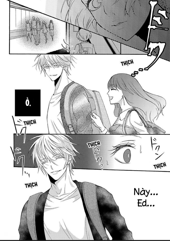 sống cùng với em trai chapter 34 20