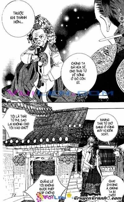 goong - [ hoàng cung ] chapter 9 70
