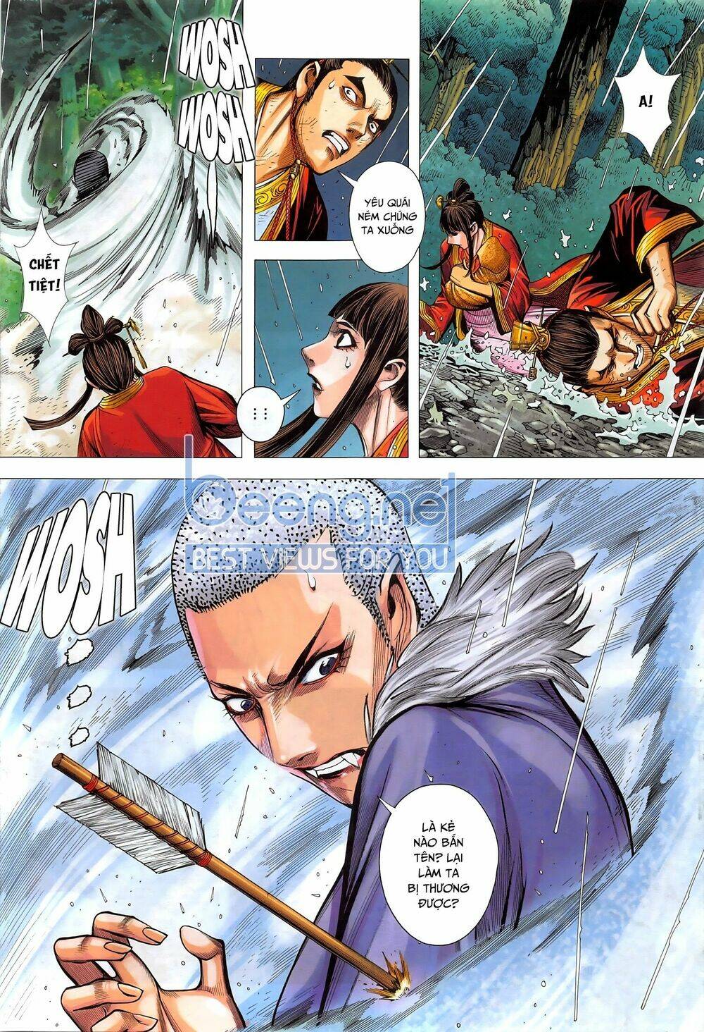 tam quốc chí dị chapter 47.1 12