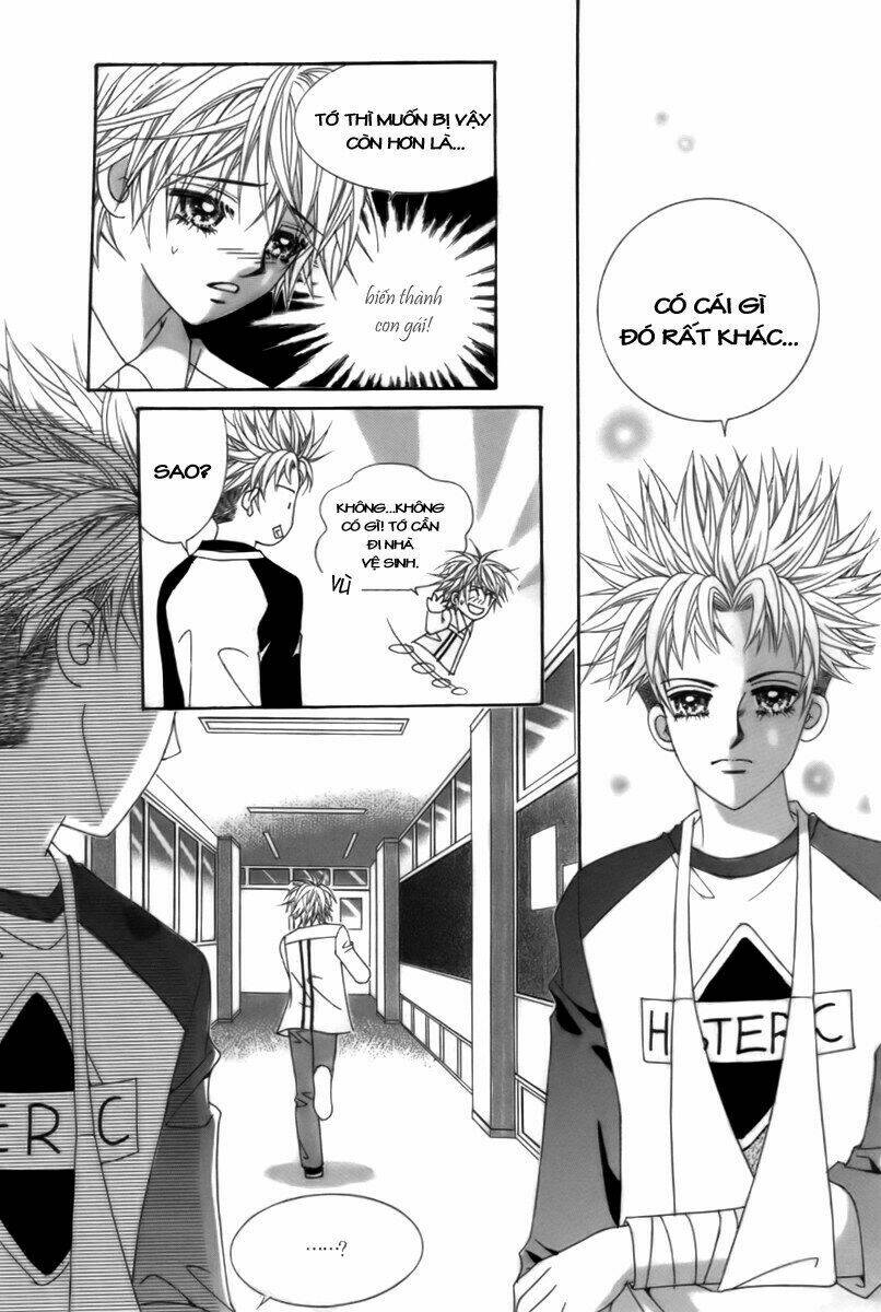 bạn trai tôi là ma cà rồng chapter 6 19