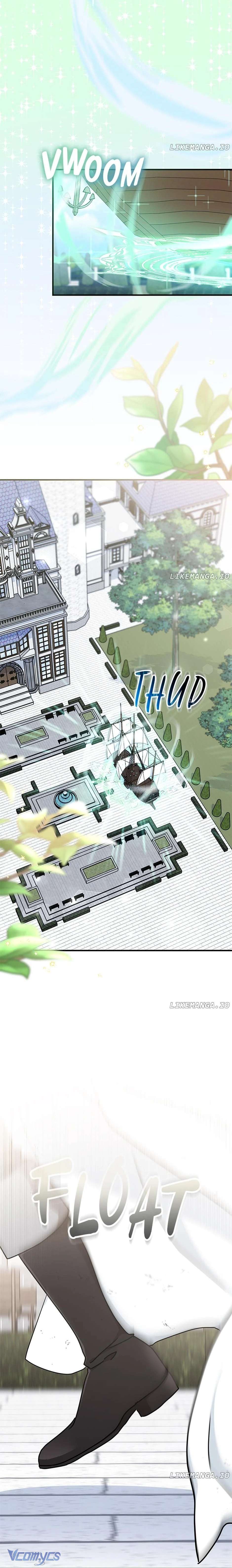 cô gái sẽ trở thành chủ gia đình chapter 61 9