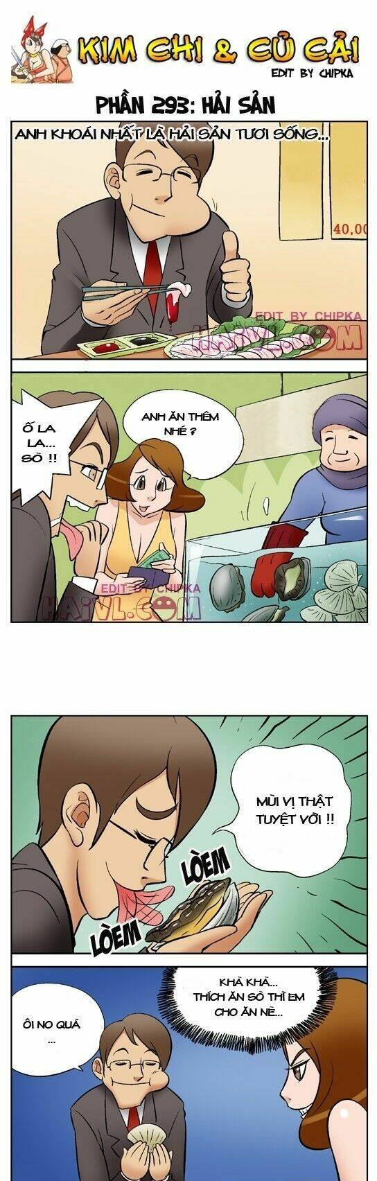 kim chi và củ cải chapter 293 1