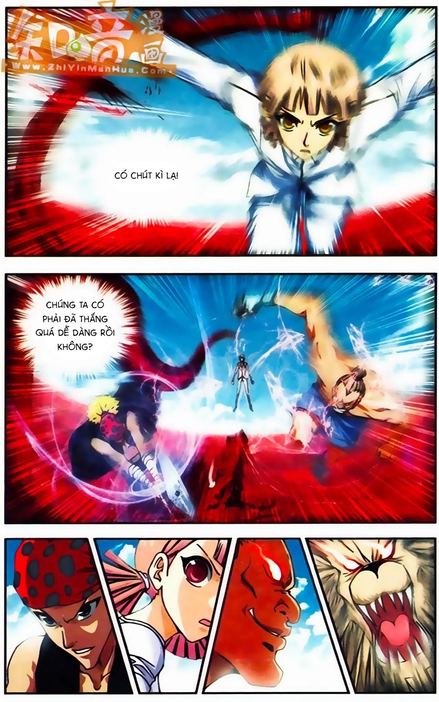 thâu tinh cửu nguyệt thiên chapter 260 3