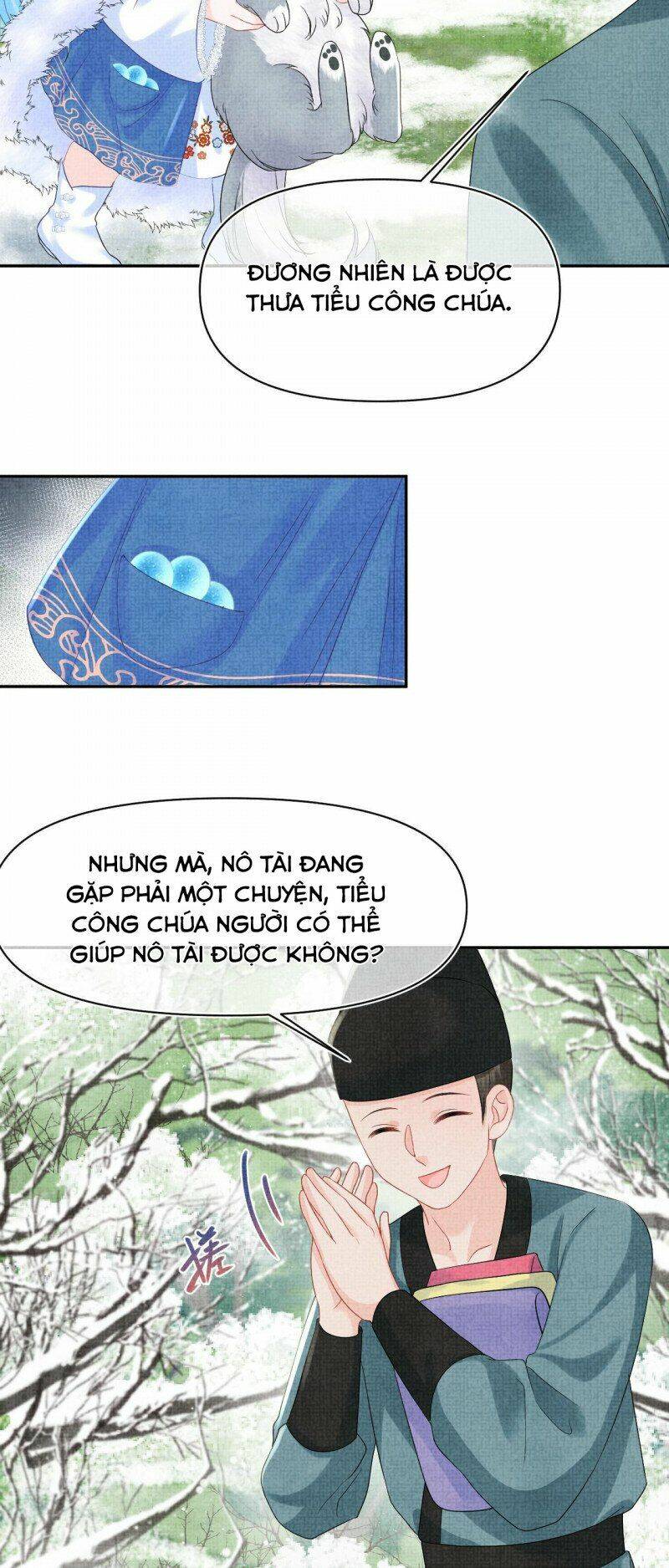 nhóc con người cá 3 tuổi rồi chapter 256 14