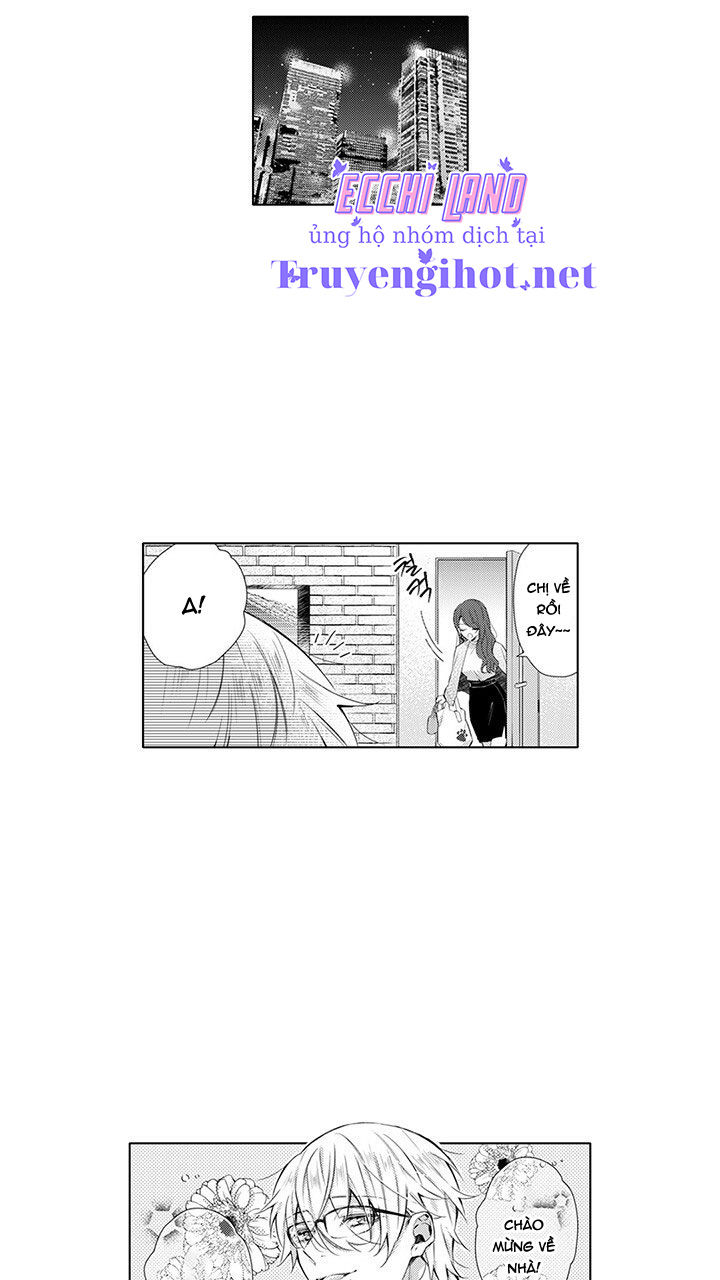 chú cún nhỏ sweet sexy - hãy để em yêu mọi thứ của chị chapter 12.1 9