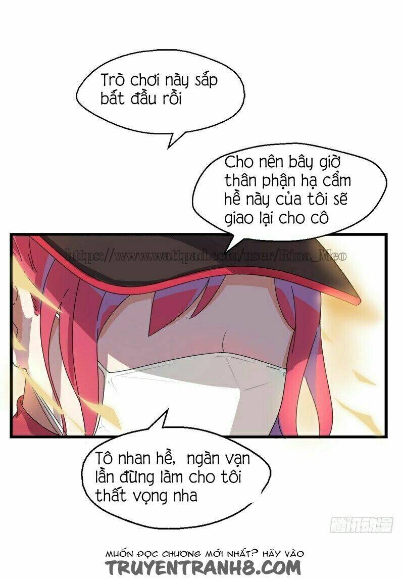 cuộc sống hôn nhân lãng mạn của hề hề chapter 2.3 7