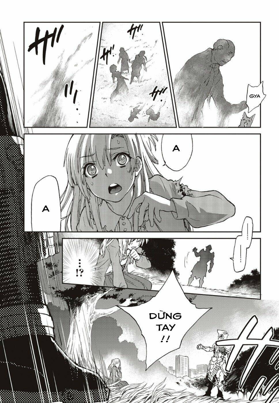 kamen rider 913 - kaixa chapter 1.1 9