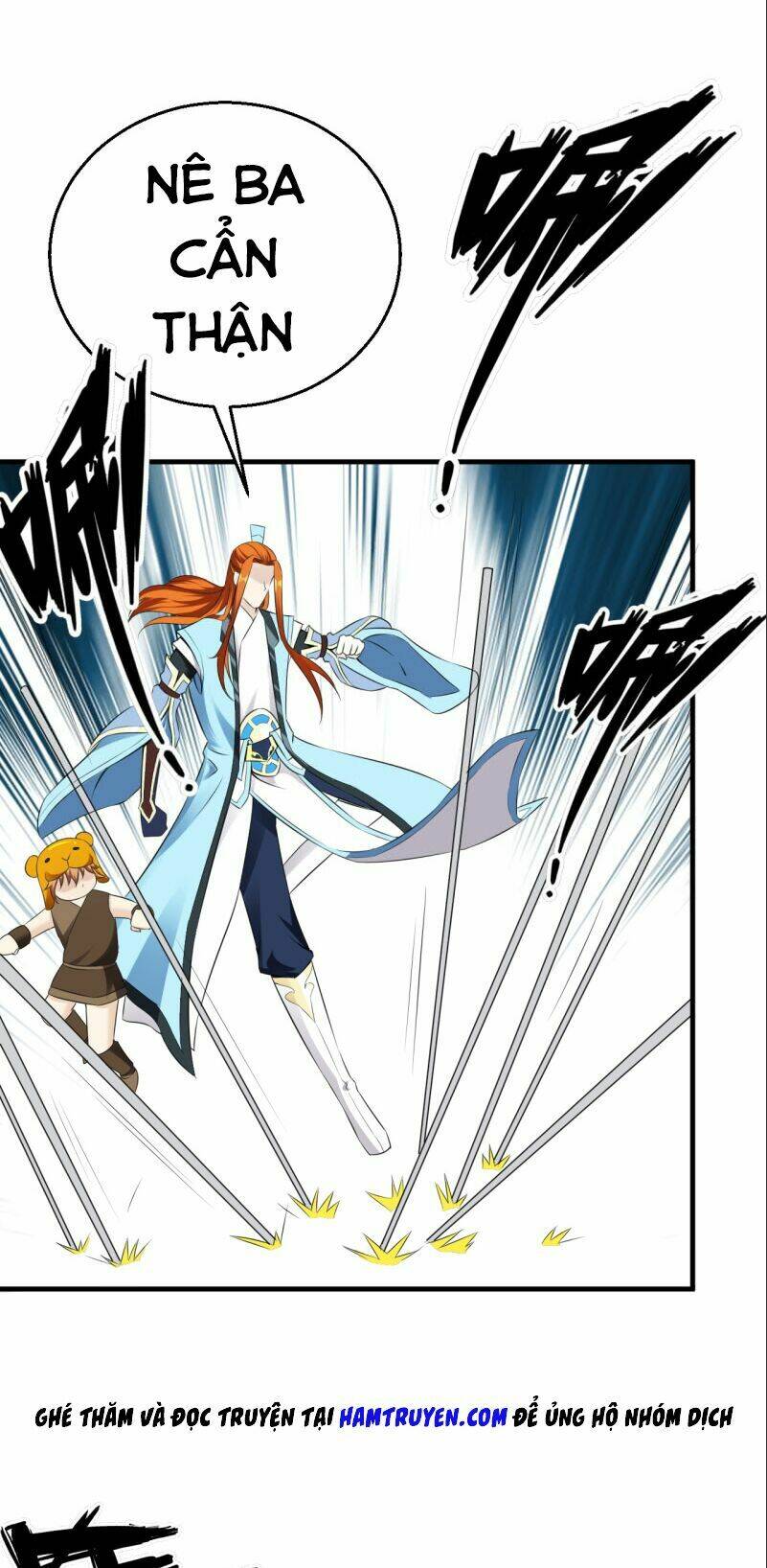 thiên hạ kiếp chapter 34 27