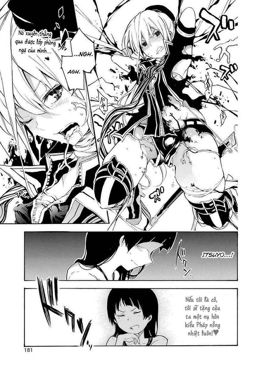 ikusa x koi chapter 4 32