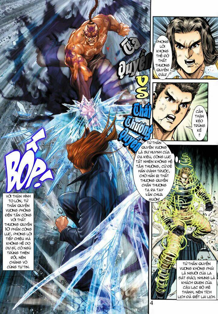 tân tác long hổ môn chapter 187 4