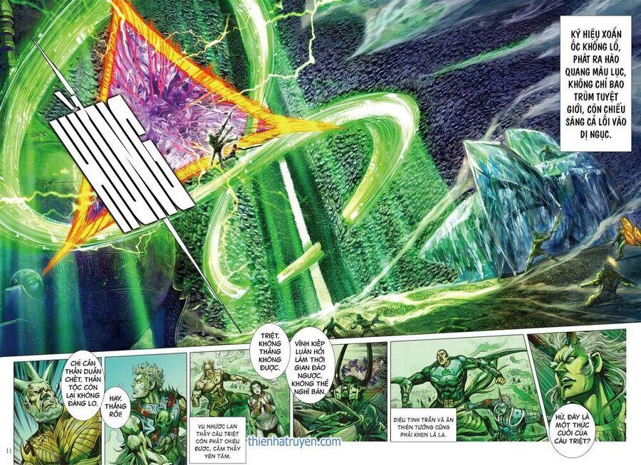 sơn hải kinh truyện chapter 330 7