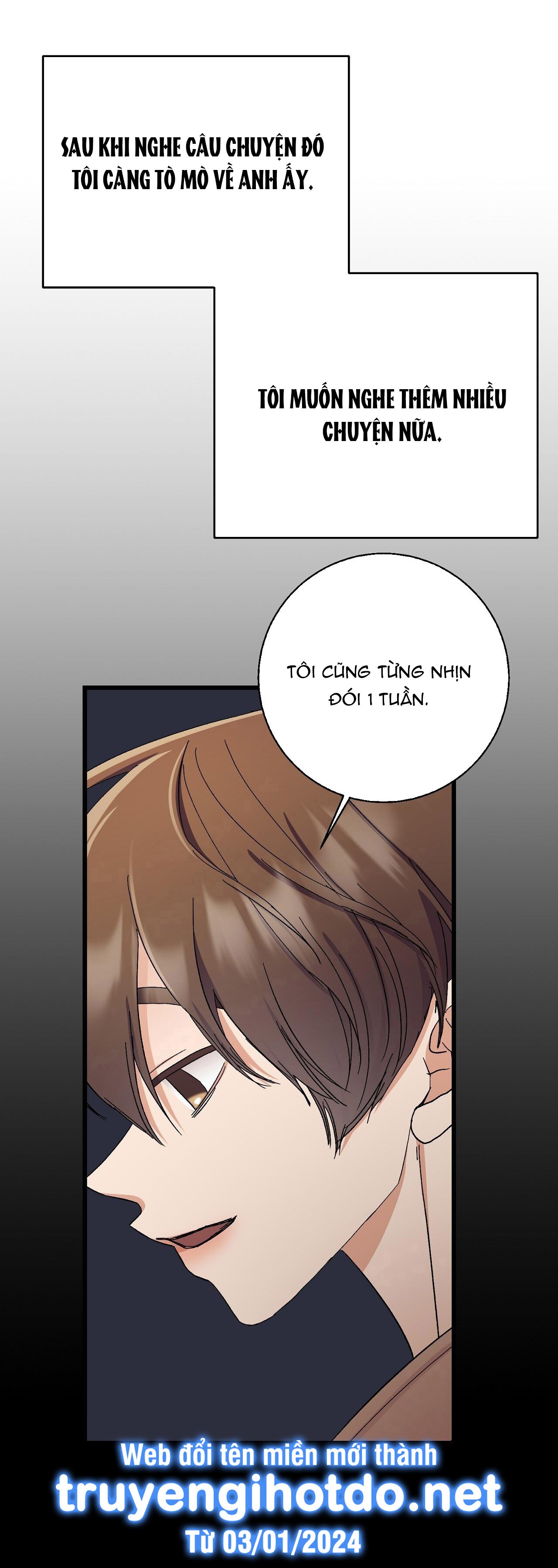 Hối Lộ Ngọt Ngào chapter 26 - Trang 11