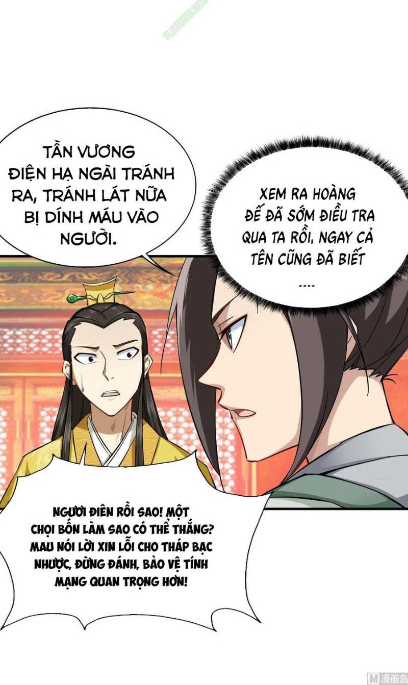 trọng sinh tới đại đường chapter 38 8