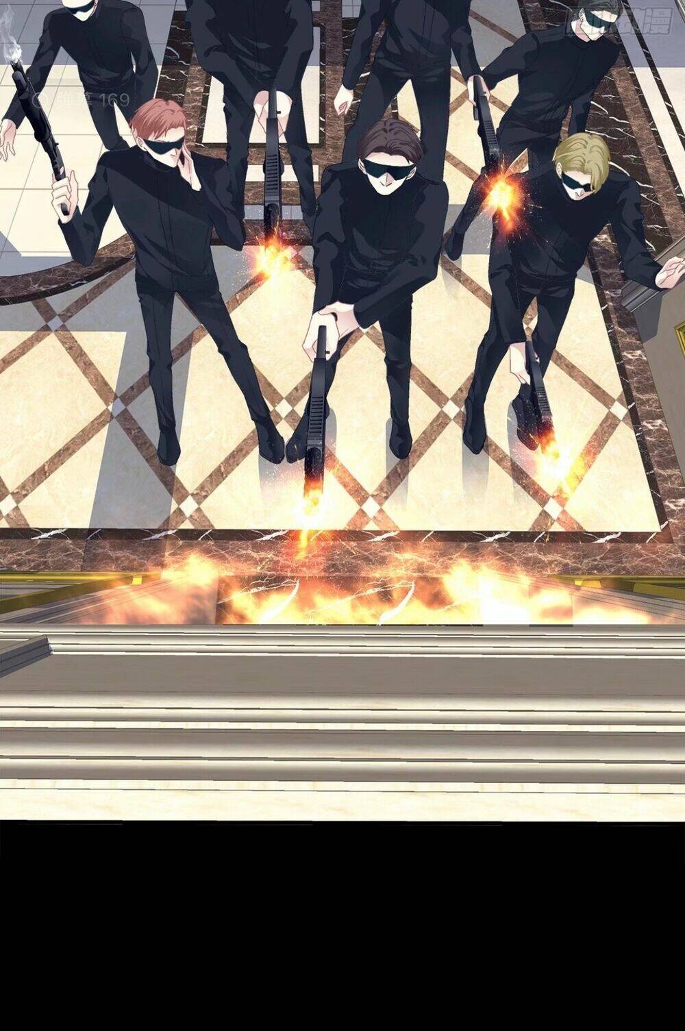 toàn bộ nắm trong tay chapter 97 42