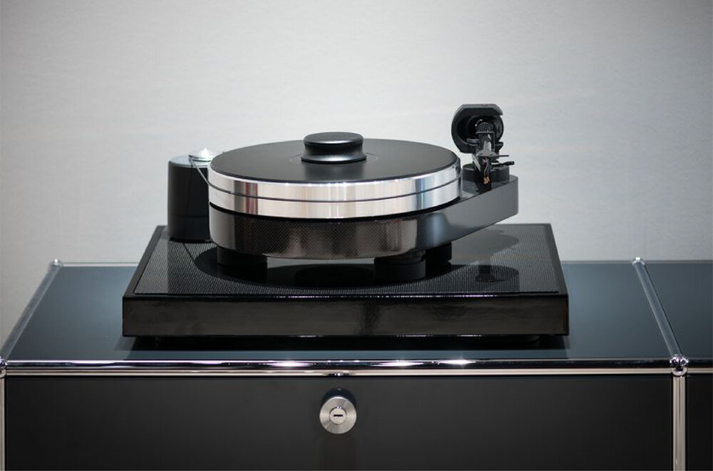 Đầu đĩa than Pro-Ject RPM 9 Carbon HÀNG CHÍNH HÃNG NEW 100%