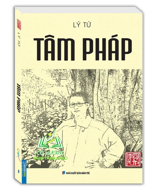sách - Tâm Pháp - tác giả Lý Tứ (bìa mềm)