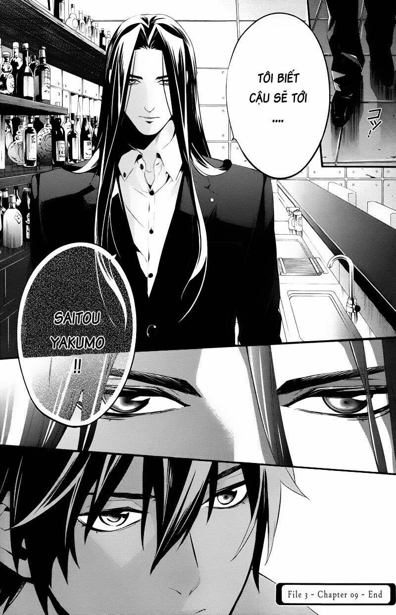 shinrei tantei yakumo - thám tử tâm linh season 1 chapter 22 36
