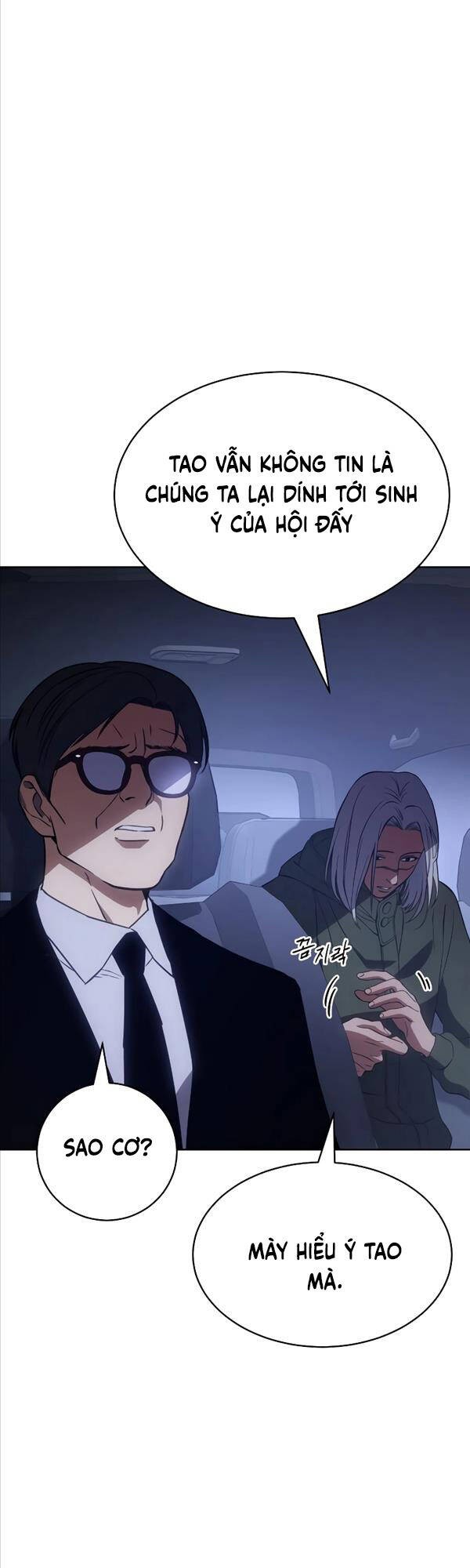 đặc vụ song sinh chapter 14.1 3