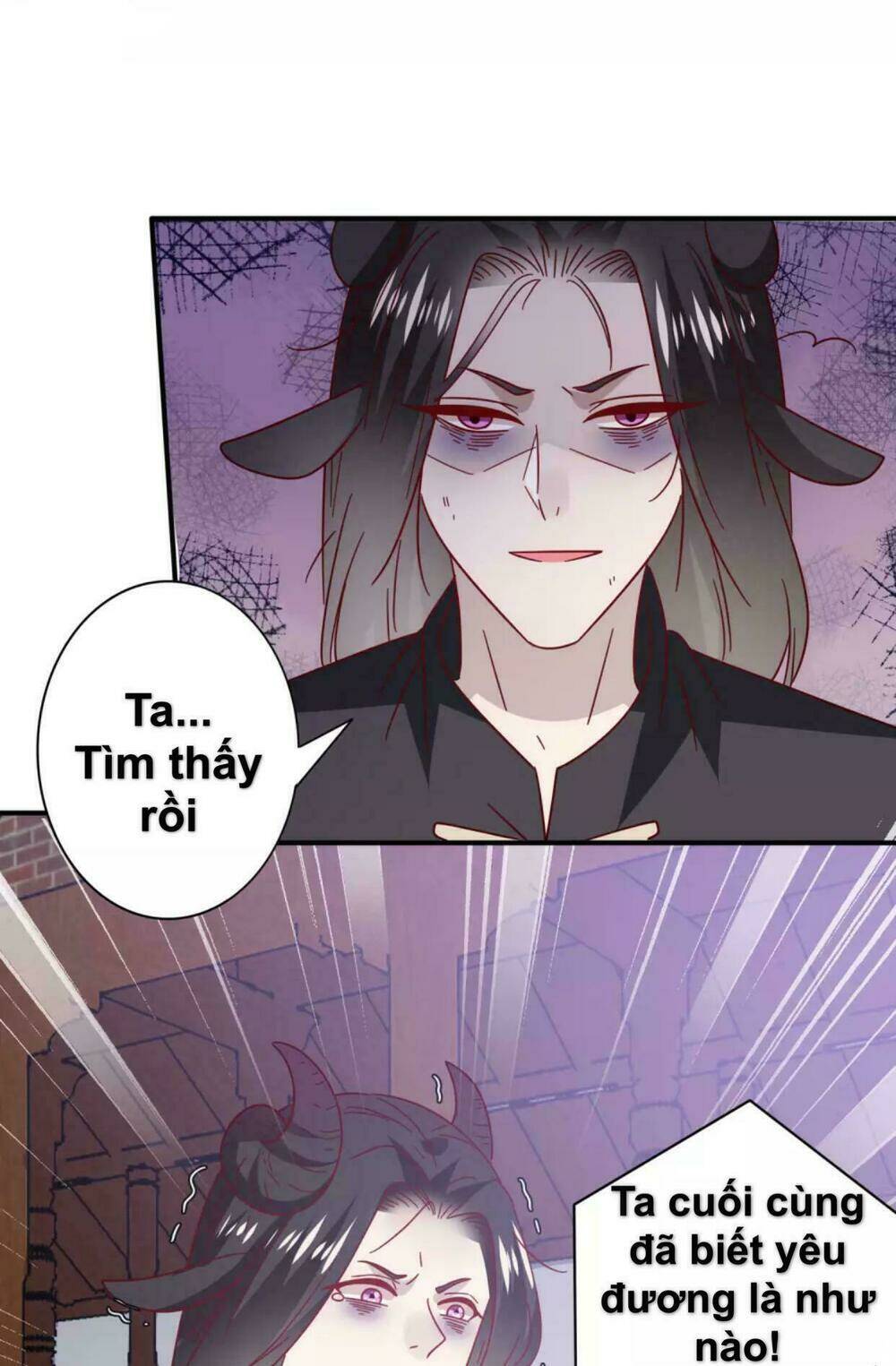 nữ hoàng thú sủng chapter 34 24