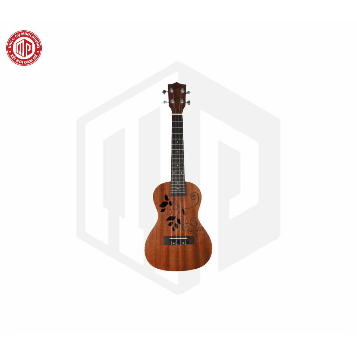 Đàn Ukulele cao cấp Takahama TK-24J - Hàng chính hãng