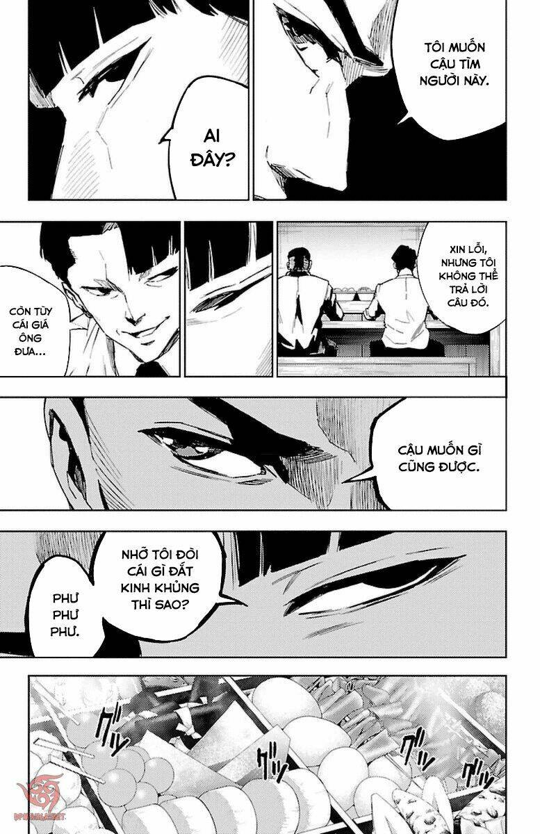 mahou shoujo of the end chapter 33 40