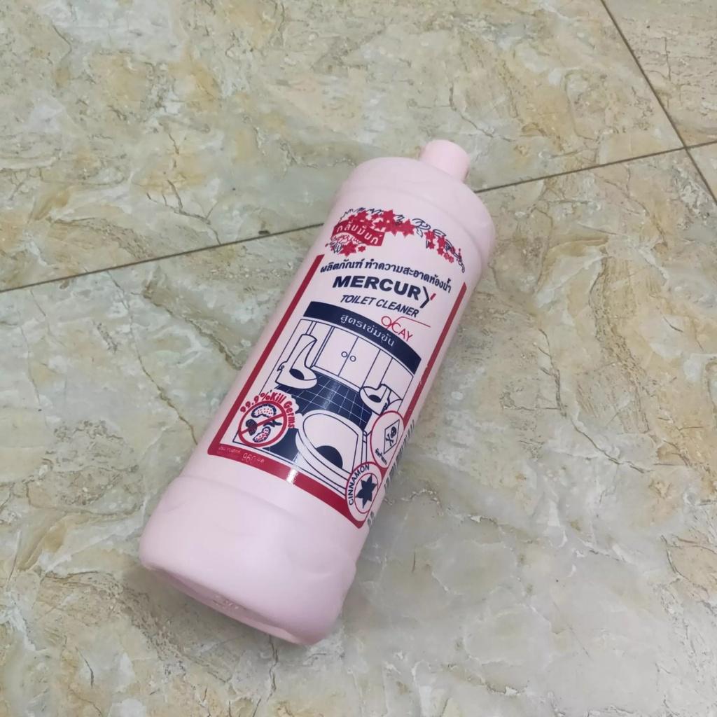 Tẩy Bồn Cầu Okay Pink Thái Lan 960ml