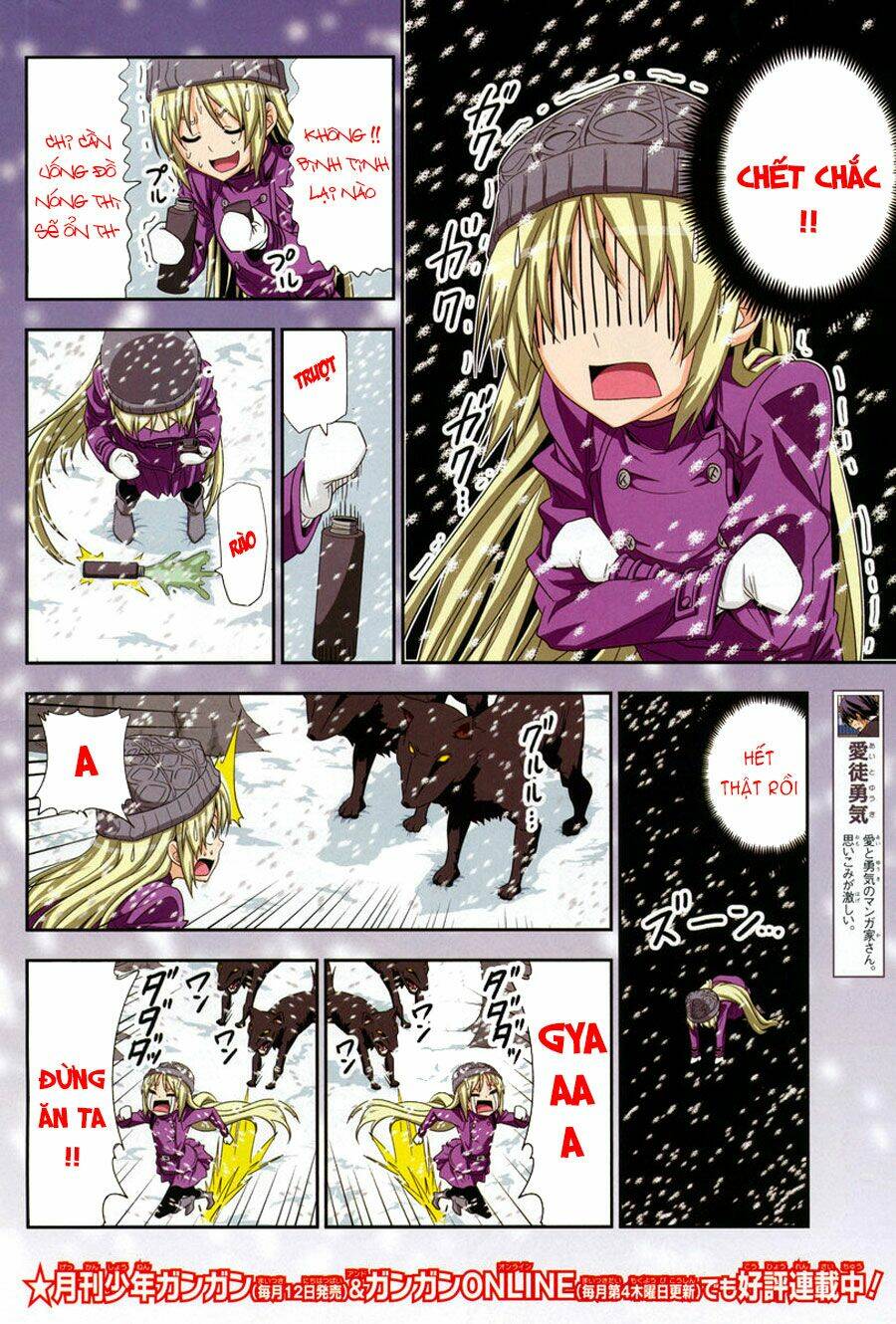 tác giả manga và cô phụ tá chapter 127 4