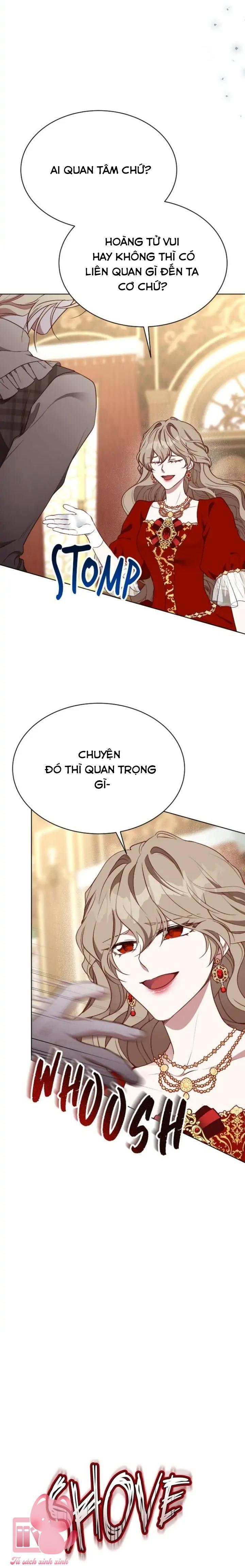 đoá hoa của dã thú chapter 19 32