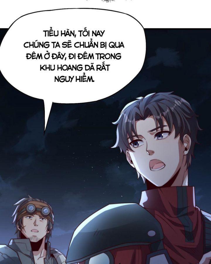 cày quái thành thần: ta đánh xuyên qua nhân loại cấm khu ! chapter 5 34