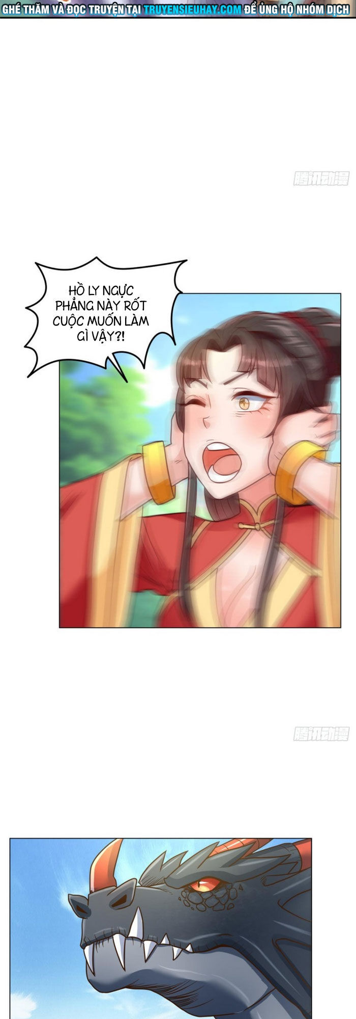 lão tổ của bạn đang online chapter 111 34