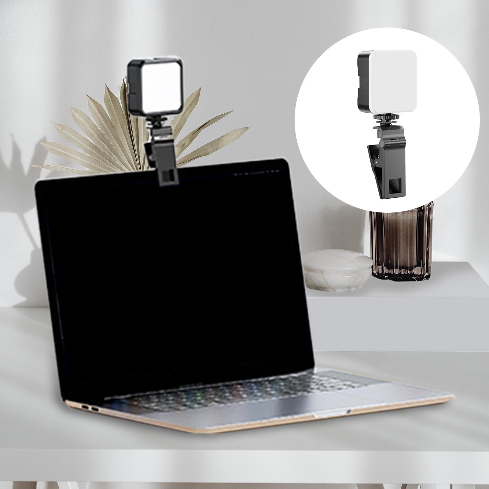 RGB LED Fill Light 5600K Photography Accessories for Phone Selfie