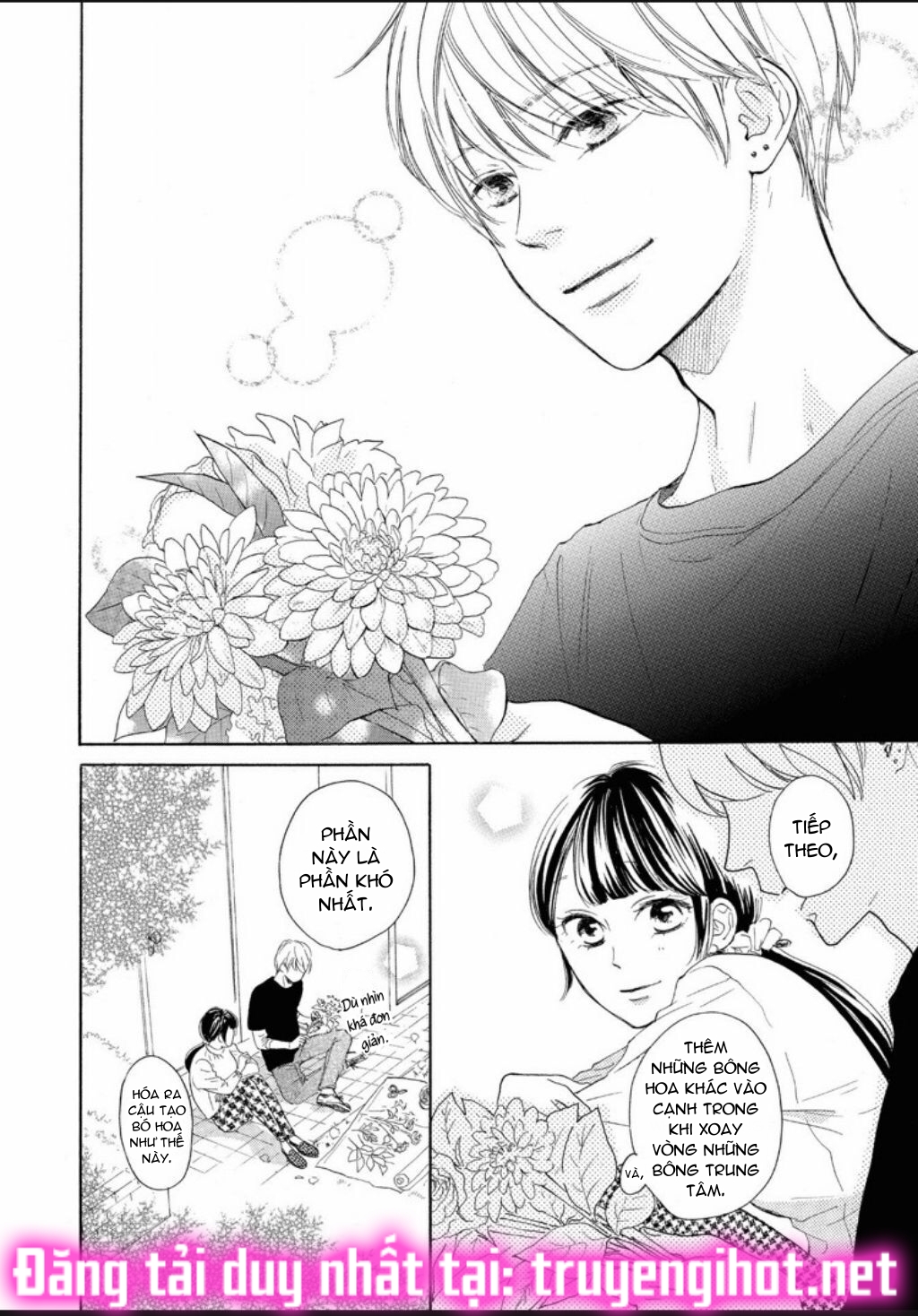 vẻ đẹp mĩ miều của ran-san chapter 10 25