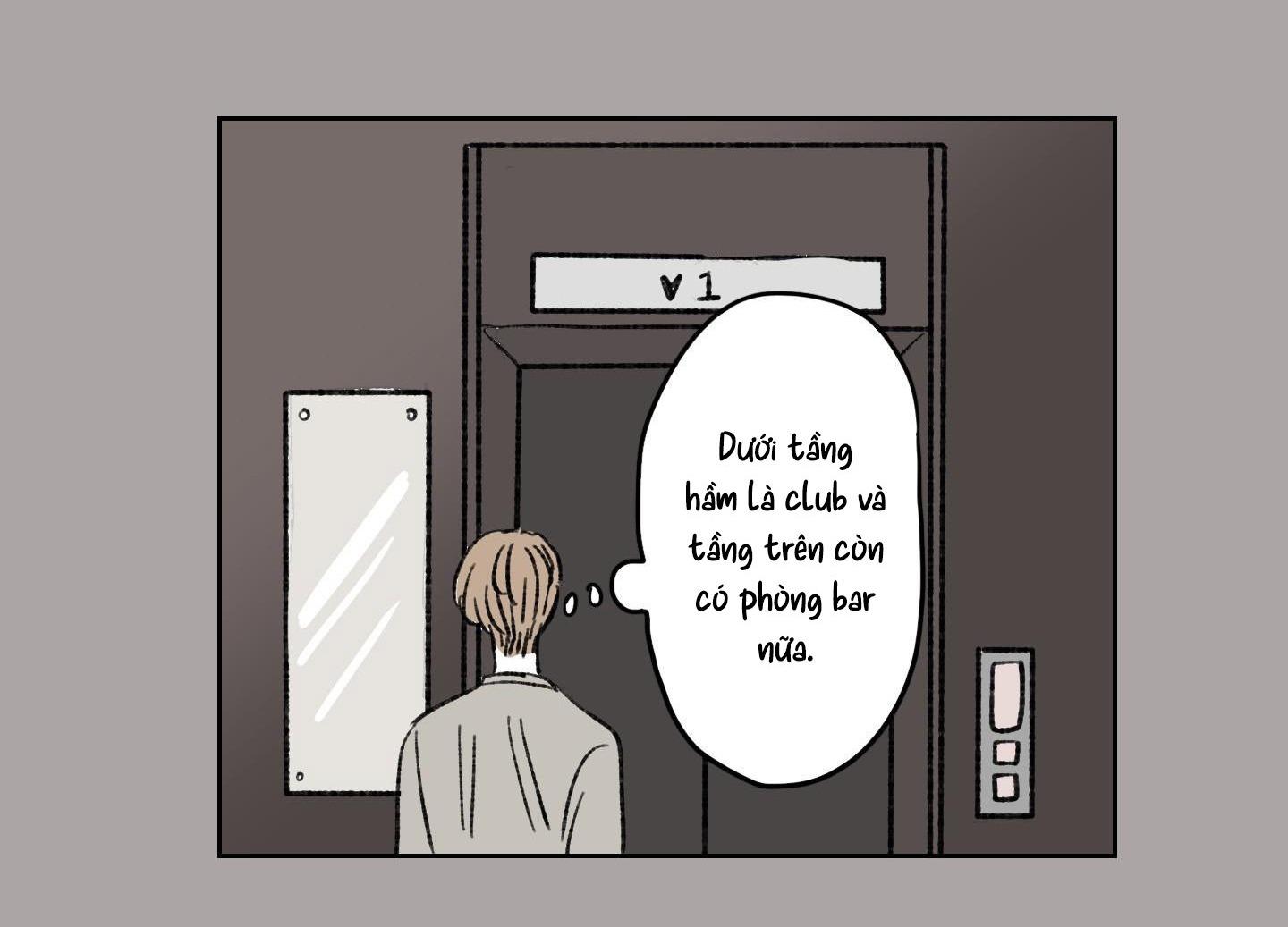 tình tay ba giữa chó, sói và mèo chapter 2 36