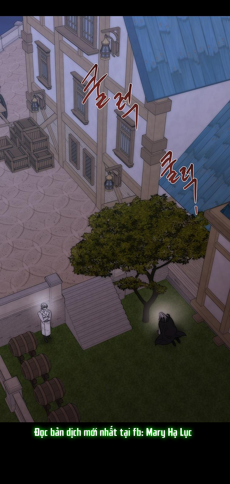 năm môn đệ của charlotte chapter 169.2 12