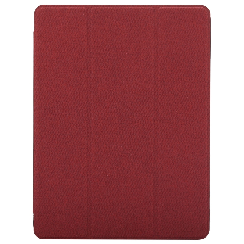 Bao Da Vỏ Ốp Lưng TPU Cho iPad 10.2 inch Gen 7, Gen 8, Gen 9 Smart Case Có Khay Bút Pencil