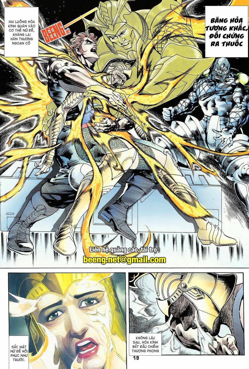 long hổ 5 thế chapter 172 4