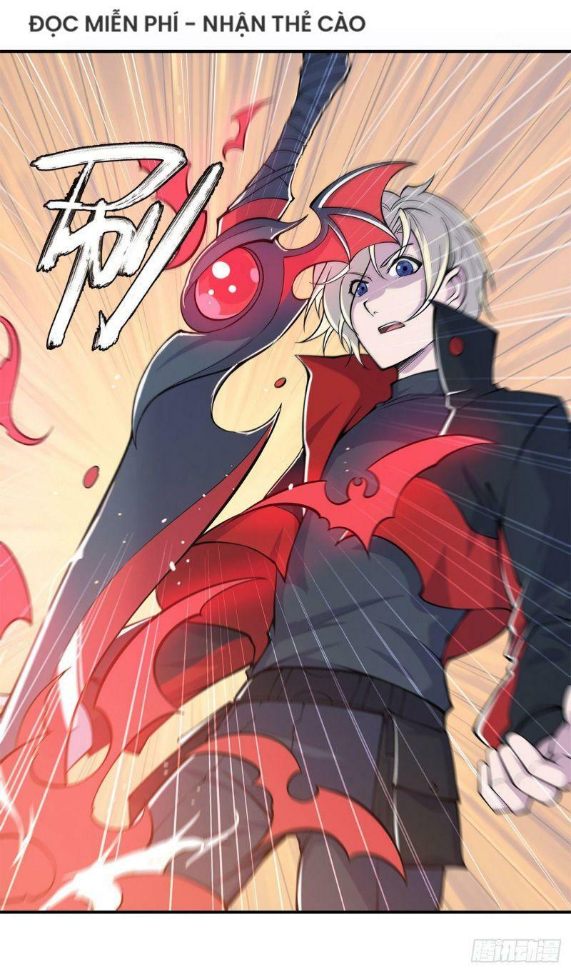 huyết cơ và kỵ sĩ chapter 60 22